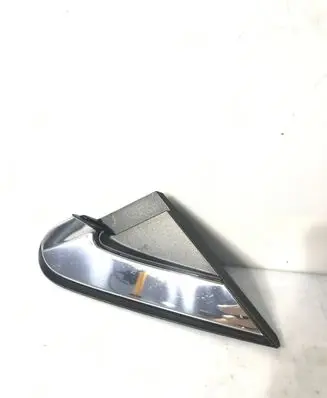 Fender end trim