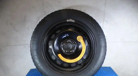 Fiat Tipo R16 spare wheel CARTKOLO205X55X16