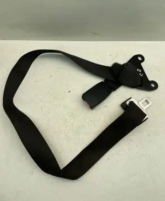 Rear seatbelt