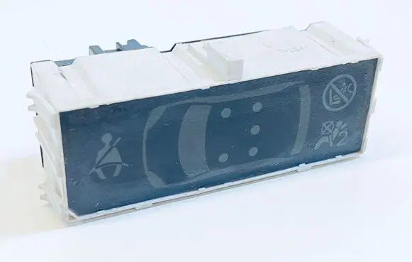 Citroen C5 Screen/display/small screen 9664644180
