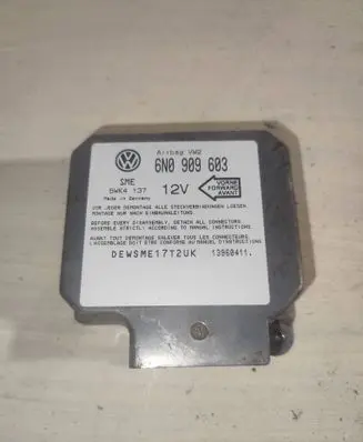 Ford Galaxy Airbag control unit/module 6n0909603 5wk4137