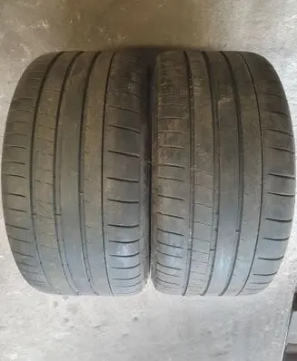 BMW 3 F30 F35 F31 R18 summer tire 255.35