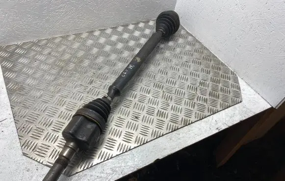Chrysler Voyager Front driveshaft P04641884AA