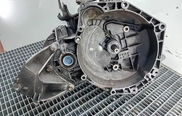 Fiat Croma Manual 6 speed gearbox 
