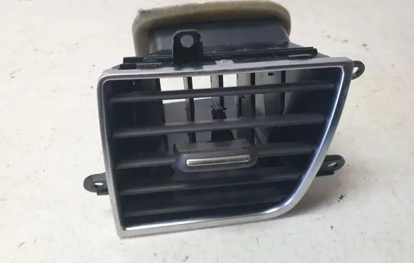 Audi A8 S8 D4 4H Dashboard side air vent grill/cover trim 4H1820952A