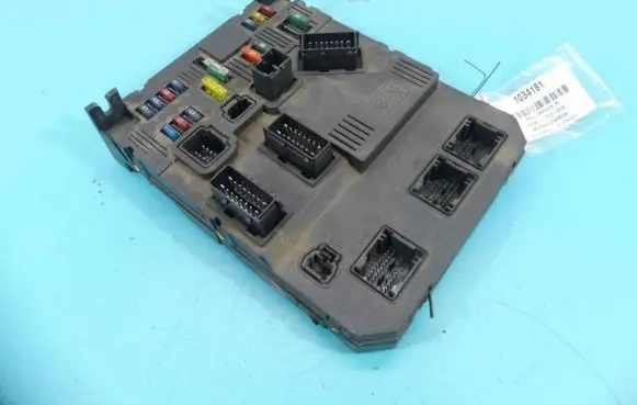 Citroen C3 Central body control module IMPRK1034181