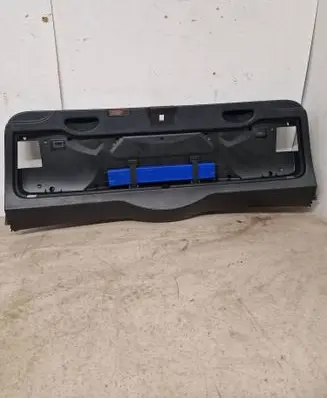 BMW 5 E60 E61 Tailgate/boot cover trim set 2343234 0080026944533