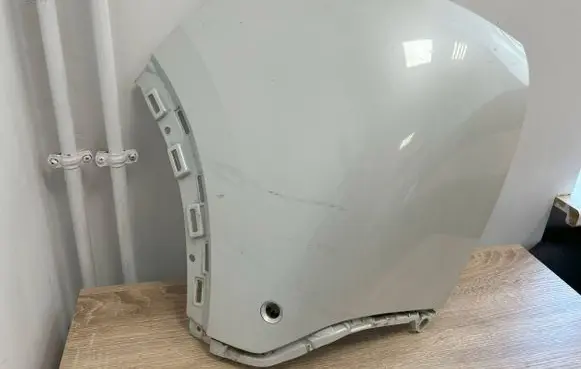 Peugeot 2008 II Rear bumper corner part panel trim 9827298180 9627298380