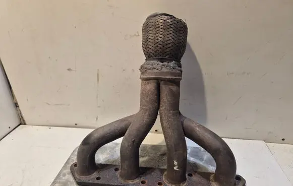Mini One - Cooper R50 - 53 Exhaust manifold 