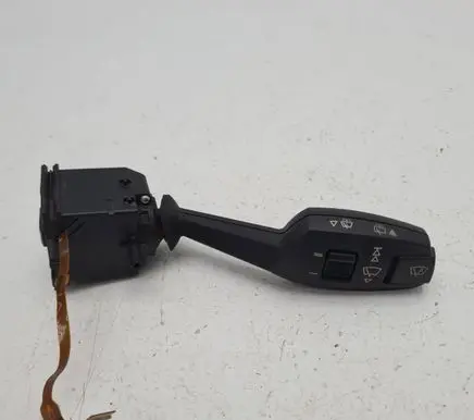 BMW 3 E90 E91 Wiper control stalk 01208197 2909200909
