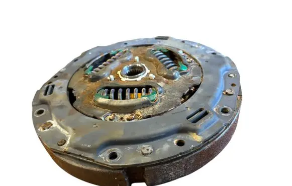 Toyota C-HR I Clutch set kit