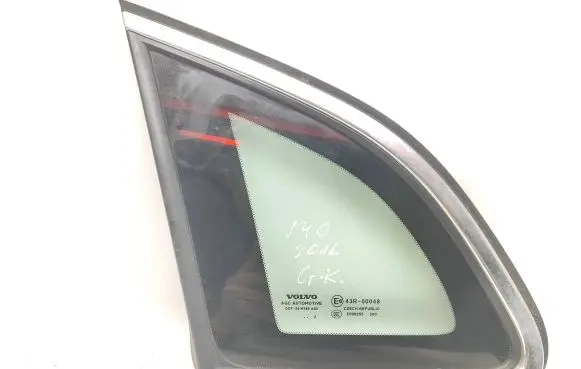 Volvo V40 Rear side window 43R00048 E000255 24M189AS
