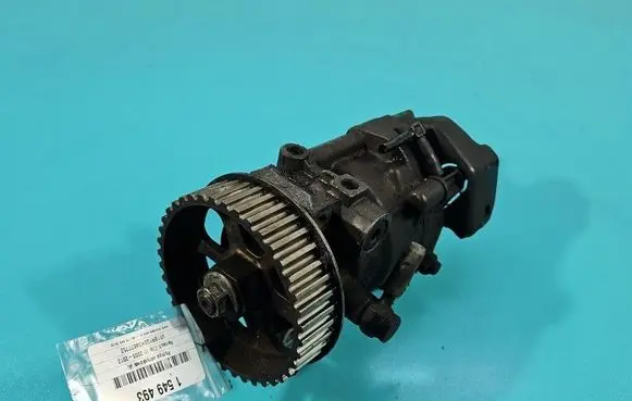 Renault Clio III Fuel injection high pressure pump IMPRK1549493