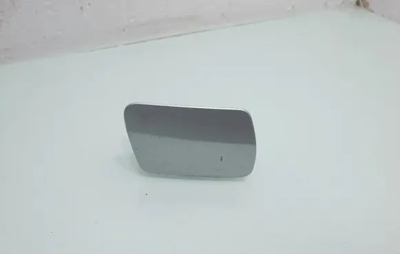 Headlight washer spray nozzle cap/cover