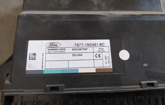 Comfort/convenience module