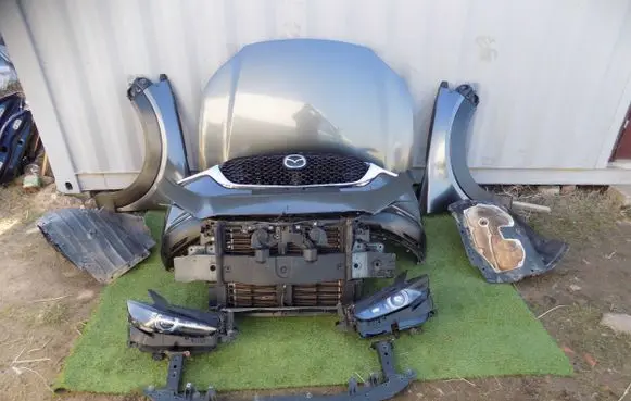 Mazda CX-30 Front piece kit 