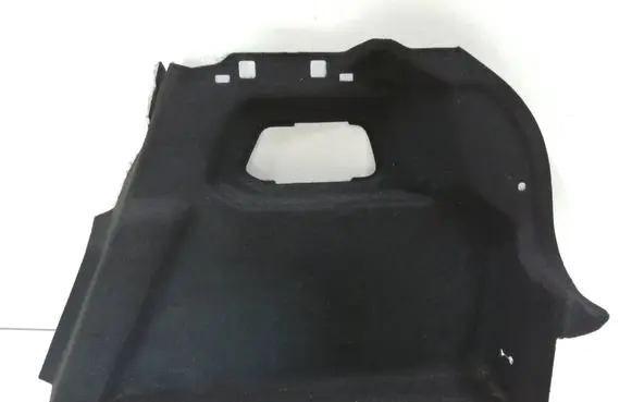Opel Corsa F Trunk/boot side trim panel 39196886