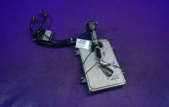 Honda Civic Ignition lock
