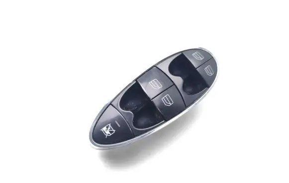 Mercedes-Benz E W211 Electric window control switch A2118213679 18.11.0521