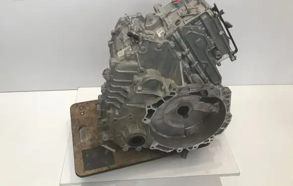 Ford Kuga III Automatic gearbox LX687976AC LX687B012BG