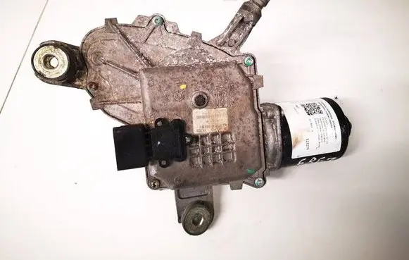 Citroen C4 I Picasso Wiper motor 53630337
