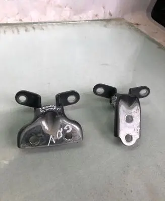 Hyundai Kona II Rear door hinge set 