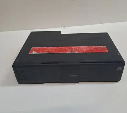 BMW 5 E39 CD/DVD changer 6512697776603