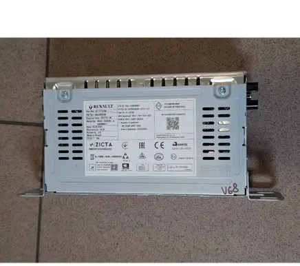 Dacia Sandero III HiFi Audio sound control unit 281151978R