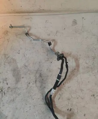 Audi A6 S6 C6 4F Air conditioning (A/C) pipe/hose
