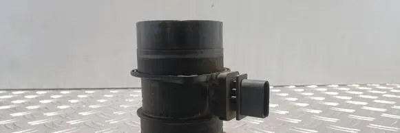Volkswagen PASSAT CC Mass air flow meter 0281002735 22648417 03G906461C