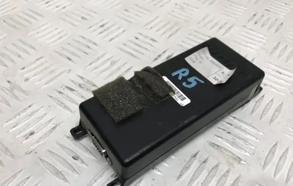 Toyota Corolla Verso E121 Other control units/modules
