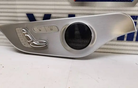 Mercedes-Benz C W205 Seat control switch A2059056651 13202721 SW132301
