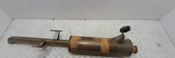 Renault Master III Rear muffler/silencer tail pipe 203002155R
