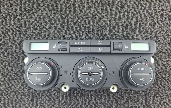 Volkswagen Touran I Climate control unit 1K0907044DA
