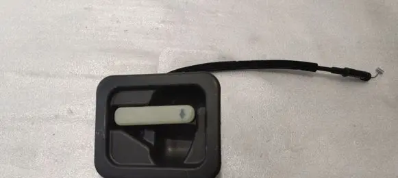 Audi S5 Tailgate/trunk/boot exterior handle 4F5867969B 4F5867969
