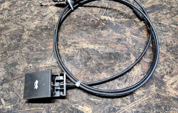 Jeep Compass Engine bonnet/hood lock release cable 