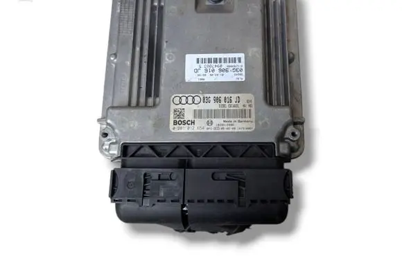 Audi A4 S4 B7 8E 8H Engine control unit/module ECU 0281012654 03G906016JD