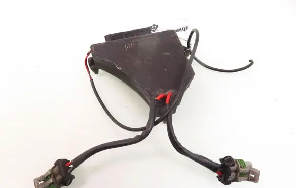Coolant fan relay