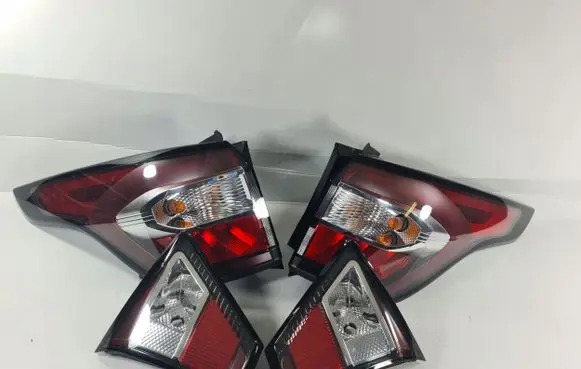 Ford Kuga II Rear/tail lights set 