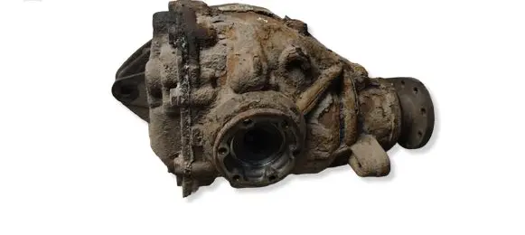 BMW X3 E83 Rear differential 7523668
