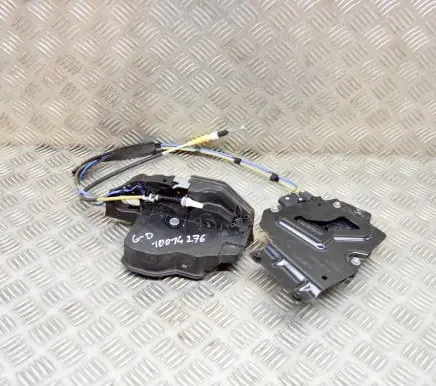 BMW 6 F12 F13 Rear door lock 7276318 7276322