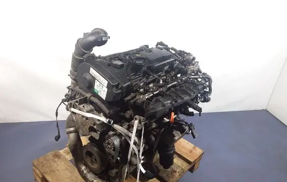 Volkswagen PASSAT B6 Engine BPY