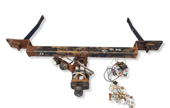 Mercedes-Benz C W204 Tow bar set MB755SS 0315329