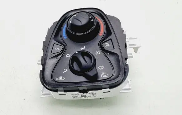 Toyota Aygo AB40 Climate control unit 55900YV030 00073707