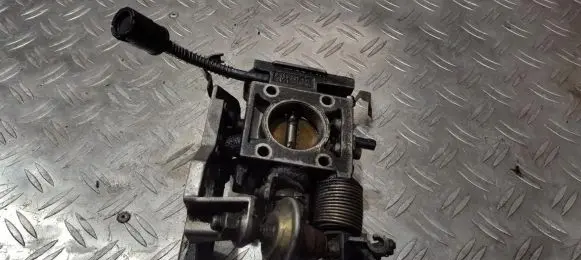 Throttle valve