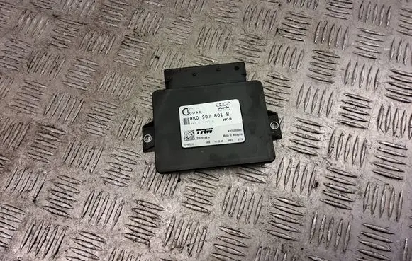 Audi S5 Hand brake control module 8K0907801H 32620198A