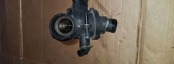 Thermostat/thermostat housing