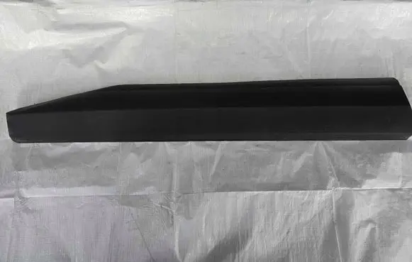 Citroen DS4 Front door trim (molding) 9834758880