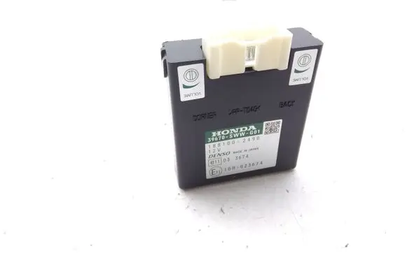 Honda CR-V Parking PDC control unit/module 39670SWWG01 1881002490