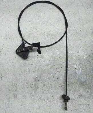 Audi A6 S6 C5 4B Engine bonnet (hood) release handle